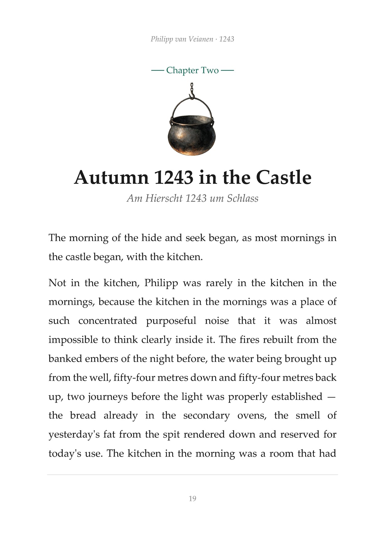 FBI – Fast Blake Investigates: The Ghost of Vianden Castle