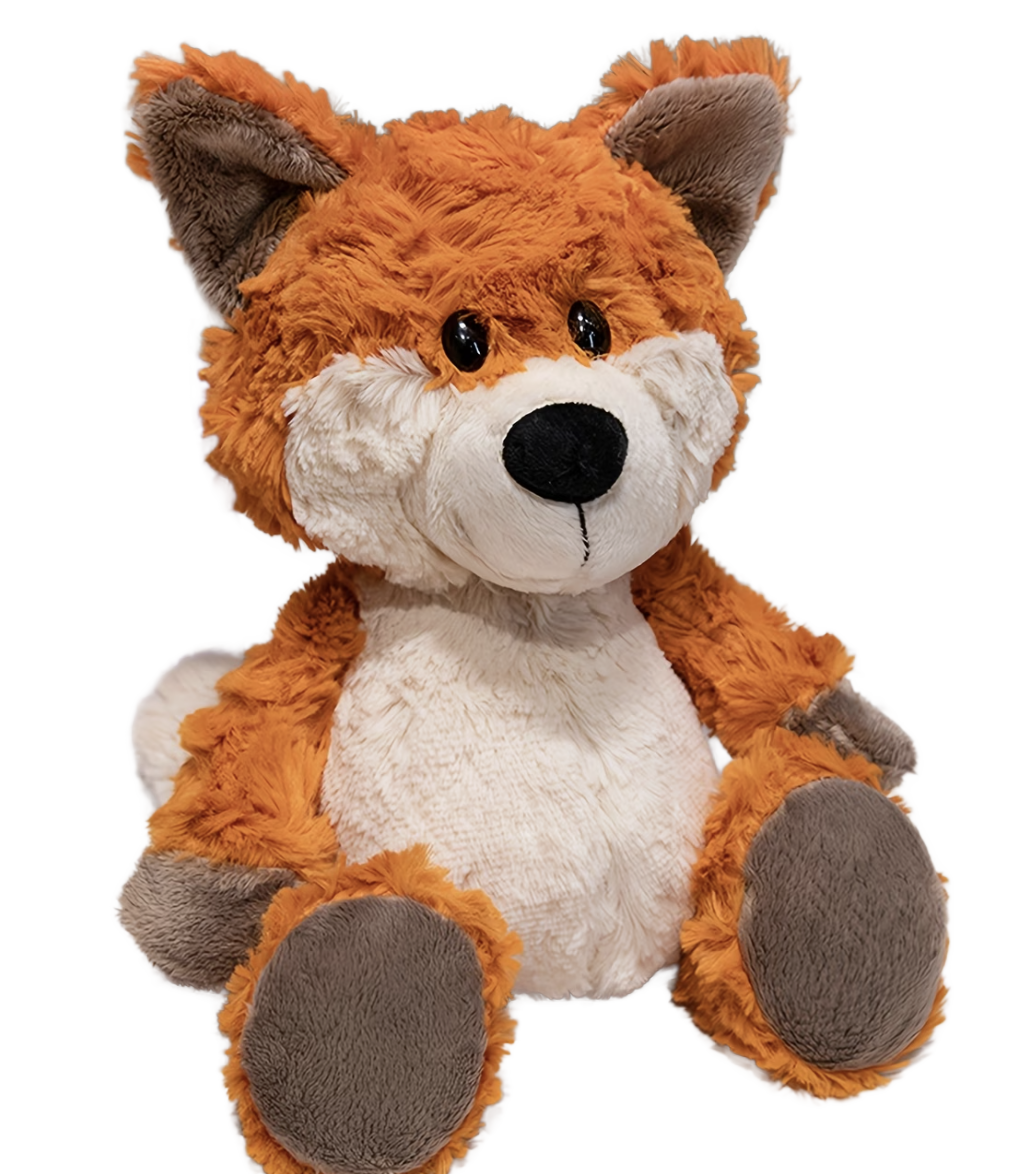 Rusty Fox – Plush Toy 30 cm