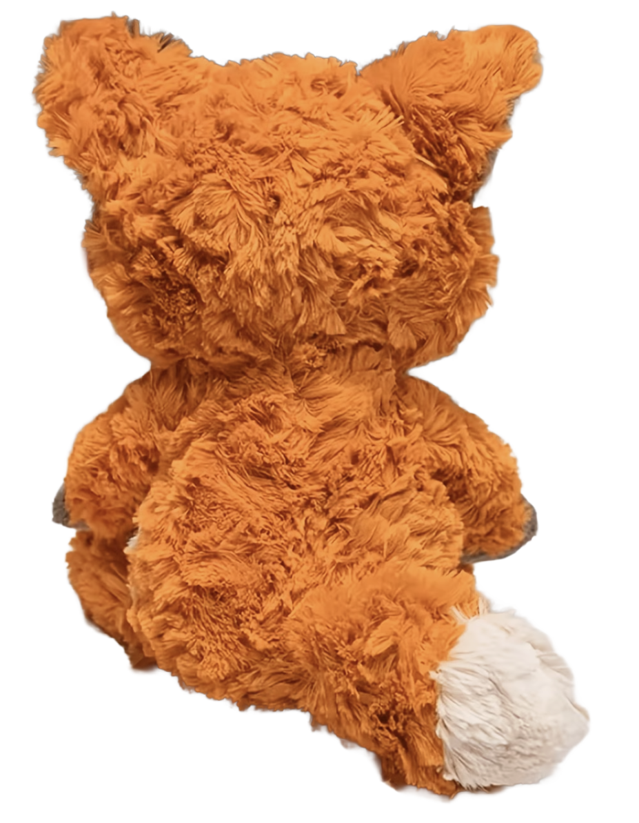 Rusty Fox – Plush Toy 30 cm