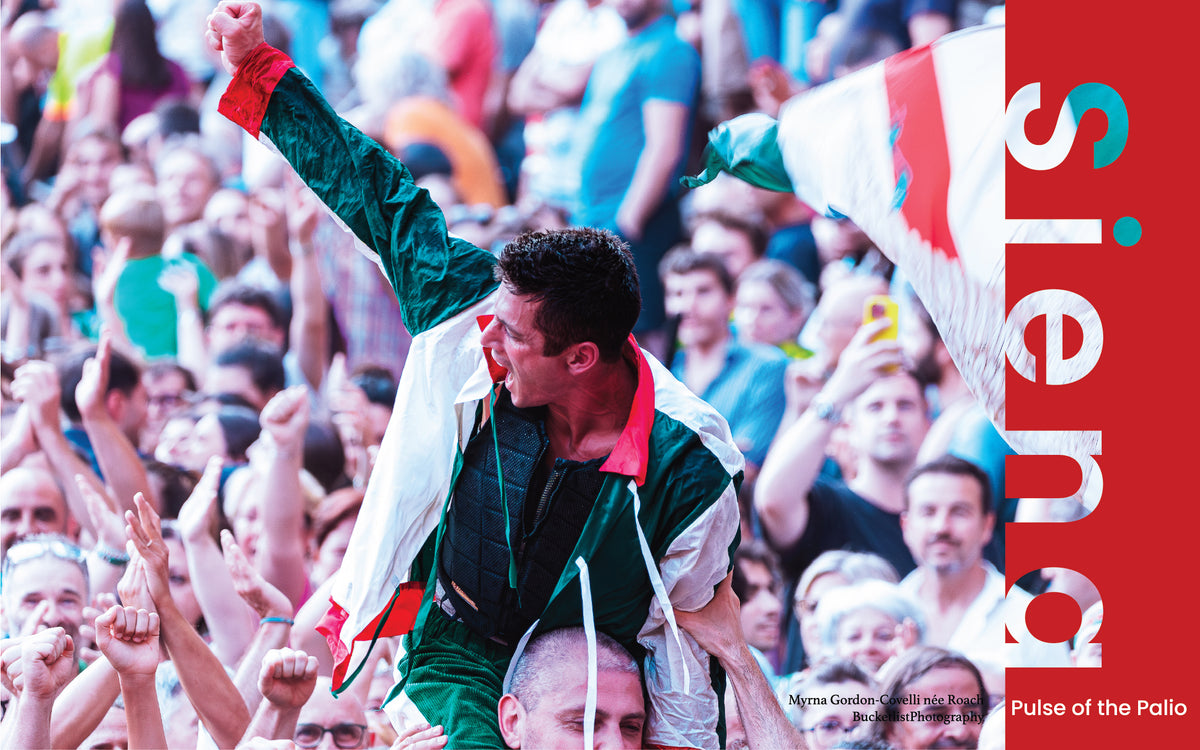 Victory celebration at the Palio di Siena – Pulse of the Palio by BucketlistPhotography