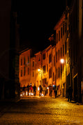 Vianden Fire Festival & Street of Flames — Alu Dibond Wall Art 50×75cm