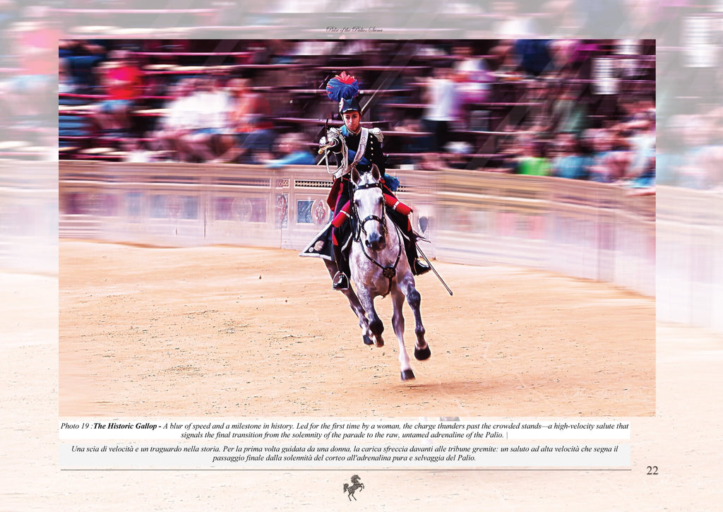 Pulse of the Palio: Siena — Fine Art Travel Photobook -✍️ Signed by the author — exclusive to this store.